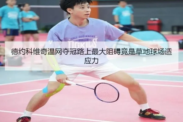 德约科维奇温网夺冠路上最大阻碍竟是草地球场适应力